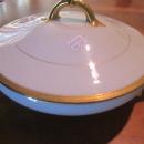 Haviland Limoges Round Covered Vegetable