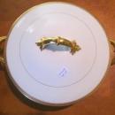 Haviland Limoges Round Covered Vegetable