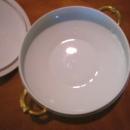 Haviland Limoges Round Covered Vegetable