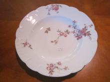 Haviland Limoges Rimmed Soup Bowl