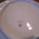 Haviland Limoges Rimmed Soup Bowl