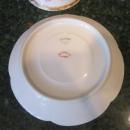 Haviland Limoges tea cup and saucer, Schleiger 29K