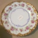Limoges ramekin cup and saucer