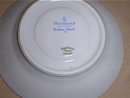 Haviland Limoges Bread & Butter plate-Golden Quail pattern