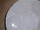 Haviland Limoges Oyster plate, Marseilles pattern