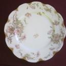 Haviland Limoges dinner plate Schleiger 226A variation