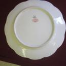 Haviland Limoges dinner plate Schleiger 226A variation