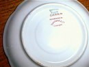 Haviland Limoges demitasse cup and saucer in the Charm pattern
