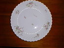 Haviland Limoges large shallow bowl, Julia pattern
