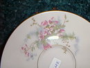 Haviland cup & saucer, Apple Blossom pattern
