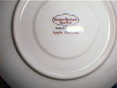 Haviland cup & saucer, Apple Blossom pattern