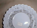 Haviland Limoges cup and saucer in the Valmont pattern