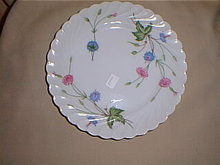 Haviland Limoges bread & butter plate, Florence pattern