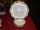 Haviland Limoges dessert set, Sch 238