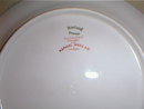 Haviland Limoges Fancy pedestal tea cup and saucer, lots of gold