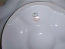 Haviland Limoges Oyster plate, Antique Rose,