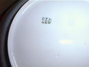 Haviland Limoges fancy white serving bowl
