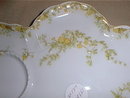 Haviland Limoges tea & toast set, Schleiger 51A
