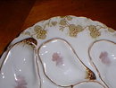 Haviland Limoges oyster plate