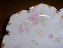 Haviland Limoges Ice Relish Dish