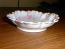 Haviland Limoges Ice Relish Dish