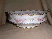 Haviland Limoges Large Salad Bowl