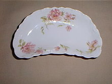 Haviland Limoges bone dish, Sch 59