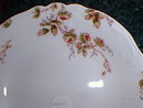Haviland Limoges sauce bowl with roses