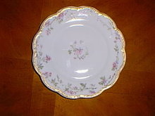Haviland Limoges Bread & Butter plate