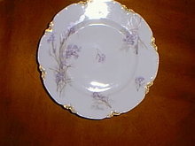 Haviland Limoges Salad Plate