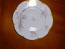 Haviland Limoges Salad Plate