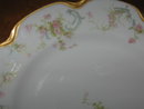 Haviland Limoges dinner plate, Sch 57M