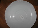 Haviland Limoges teacup and saucer, Ranson blank