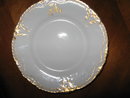 Haviland Limoges bread & butter plate, Sch 133