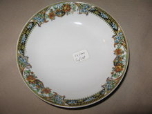 Haviland Limoges fruit/sauce bowl, Chanson.
