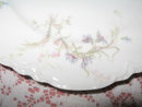Haviland Limoges Luncheon plate Schleiger 70A
