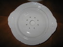 Haviland Limoges 3 piece butter dish, White Ranson