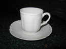 Haviland Limoges Ranson demitasse cup & saucer