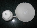 Haviland Limoges Ranson demitasse cup & saucer