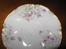 Haviland Limoges Tea cup and saucer, Sch 148B