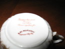 Haviland Limoges Tea cup and saucer, Sch 148B