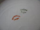 Haviland Limoges fruit/sauce bowls, Schleiger 525