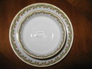 Haviland Limoges Ramekin cup and saucer, Sch 101A