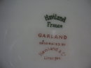 Haviland Limoges Relish dish, Garland pattrn