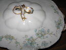 Haviland Limoges Oval covered vegetable, Schleiger 248B