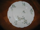 Haviland Limoges luncheon plate, Sch 464B