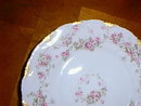 Haviland Limoges bread & butter plate, Schleiger 320