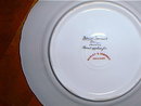 Haviland Limoges bread & butter plate, Schleiger 320