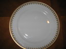 Haviland Limoges dinner plate, Schleiger 574