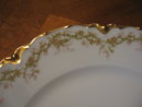 Haviland Limoges Salad Plate, Sch 269
